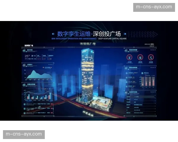 数字孪生技术步入应用期 赋能场馆全生命周期管理